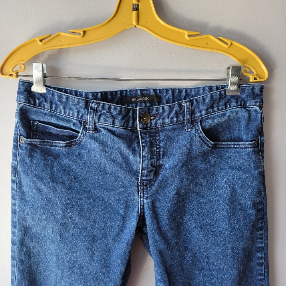 Billabong Seeker Skinny Jeans - sz 30